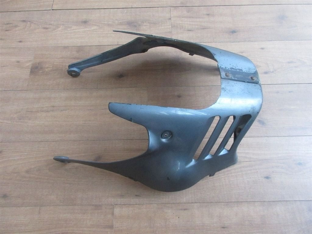 Suzuki GSX750F onderkuip GSX 750 onder kuip puntbak bellypan, Ophalen of Verzenden, Gebruikt