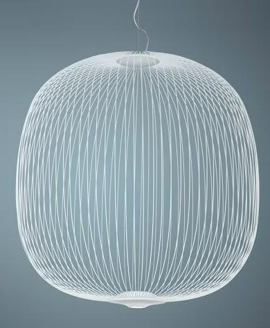 Foscarini "Spokes 2", Maison & Meubles, Lampes | Suspensions, Neuf, 50 à 75 cm, Métal, Enlèvement