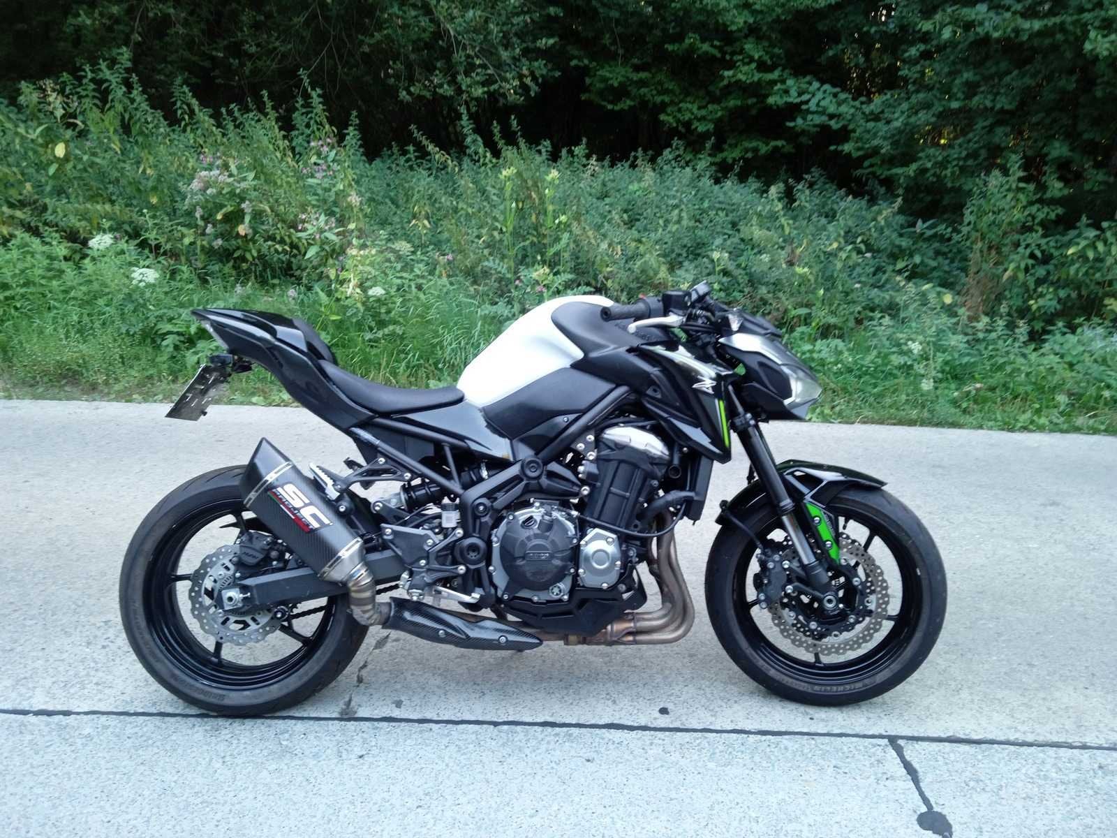 kawasaki - z 900 - Motorfiets, Motoren, Bedrijf, Overig