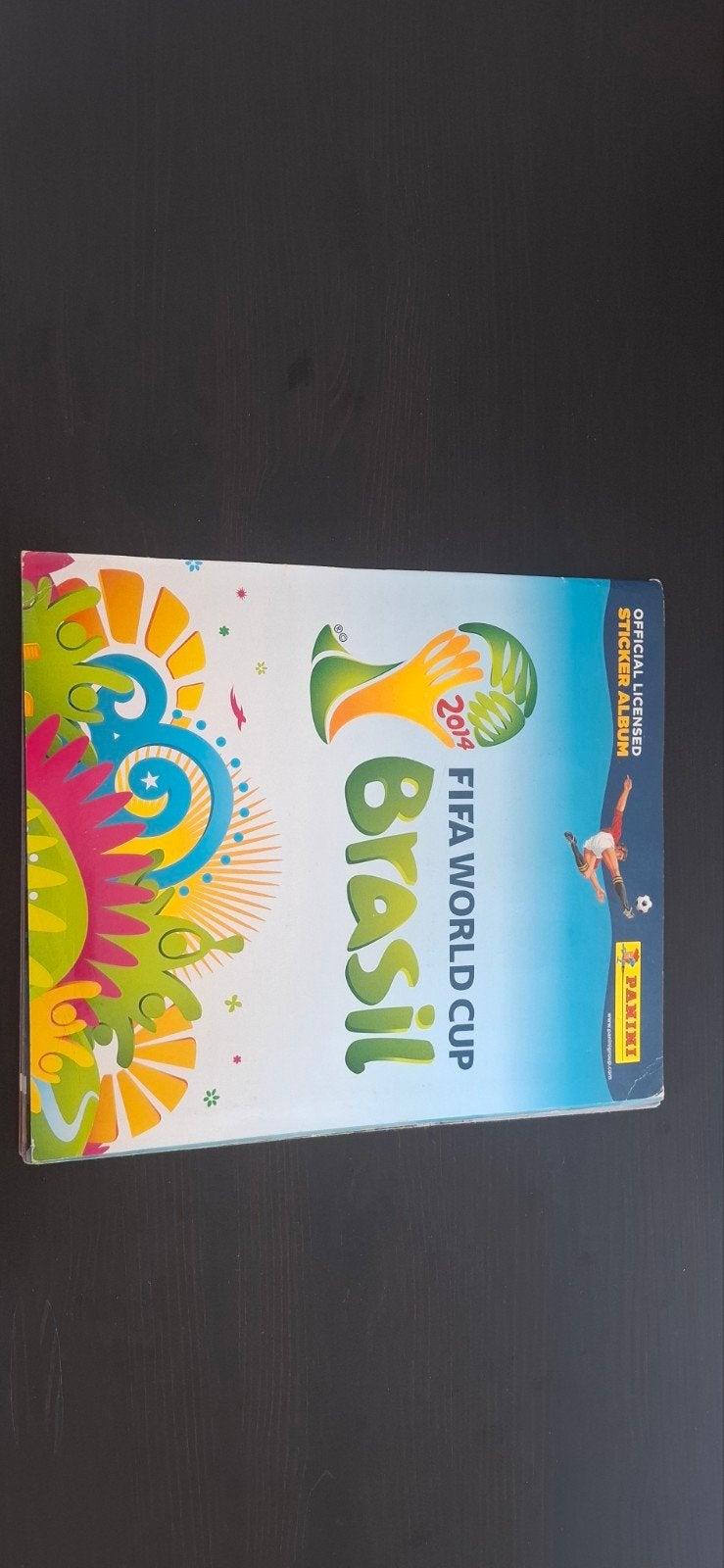 panini coupe du monde 2014, Collections, Enlèvement ou Envoi