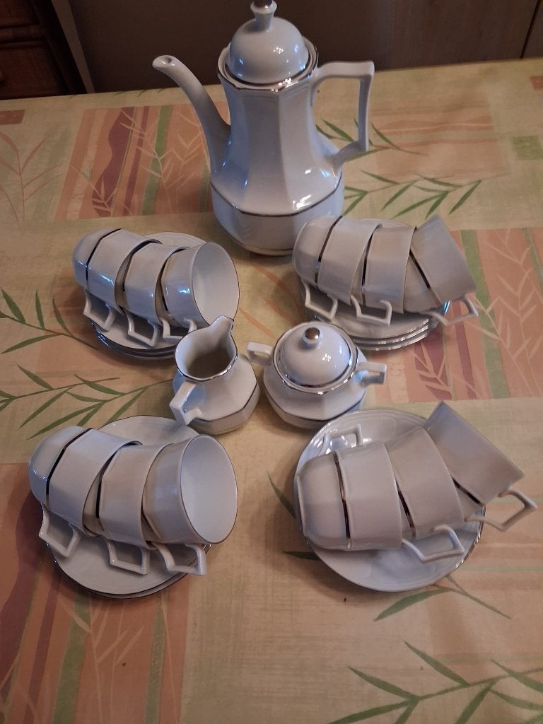 Koffieservies, Antiek en Kunst, Ophalen