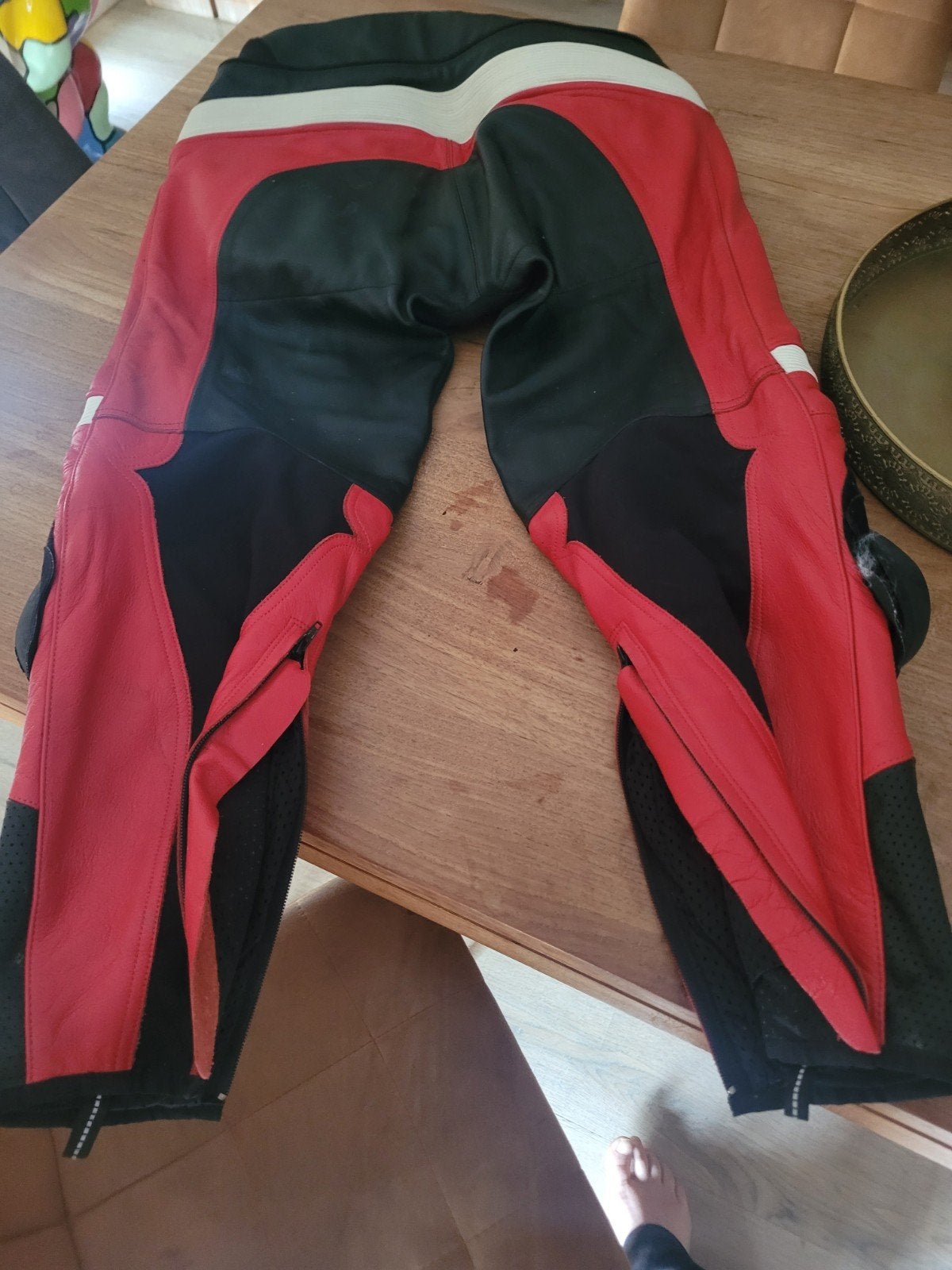 pantalon de moto, Motos, Seconde main, Enlèvement ou Envoi, Alpinestars, Pantalon | cuir