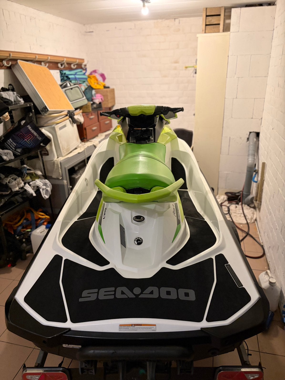 Seadoo 130 gti 2020, Sports nautiques & Bateaux, Enlèvement ou Envoi