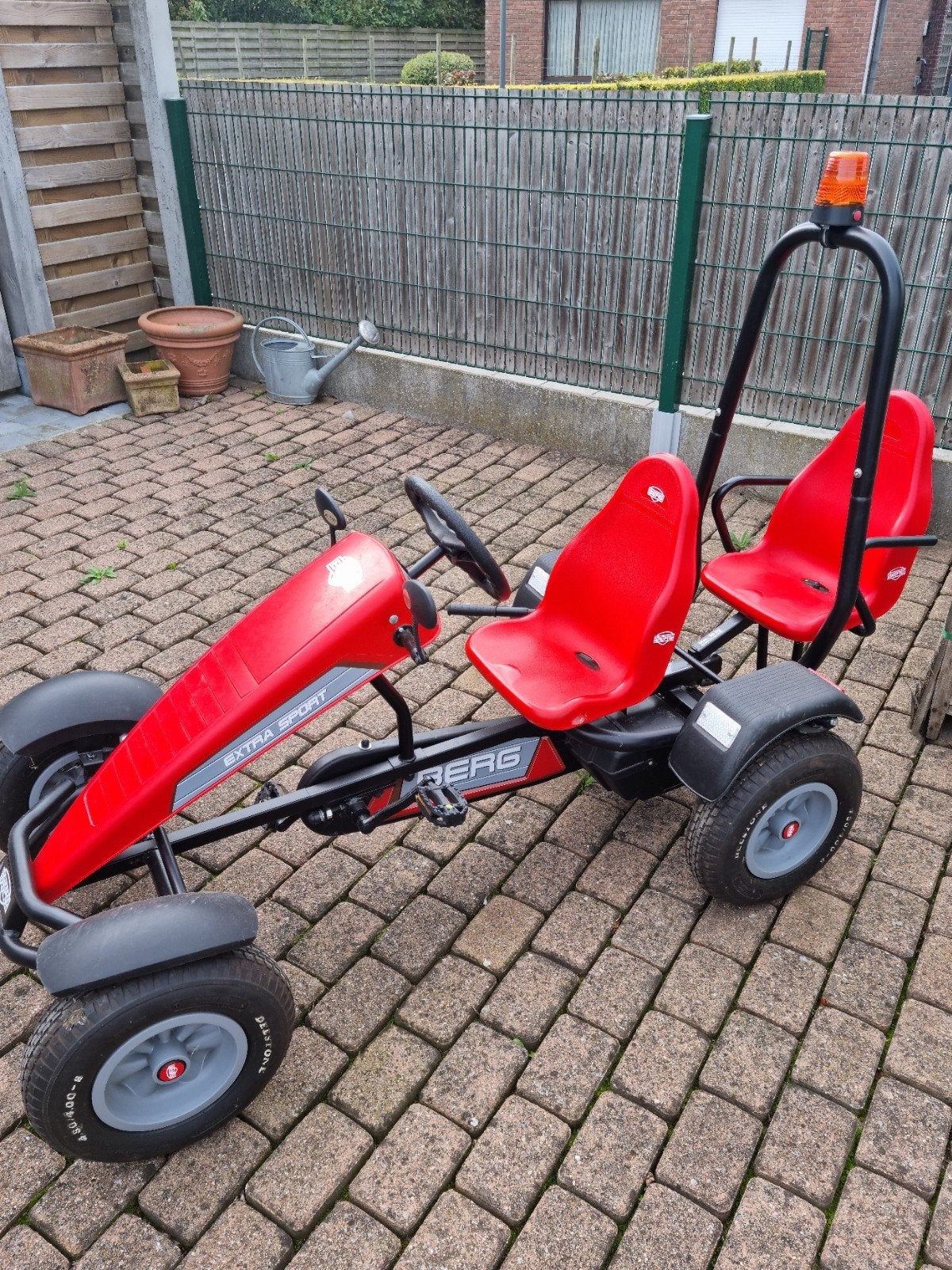 Gocart Berg 450Euro, Kinderen en Baby's, Speelgoed | Buiten | Skelters, Ophalen, Berg