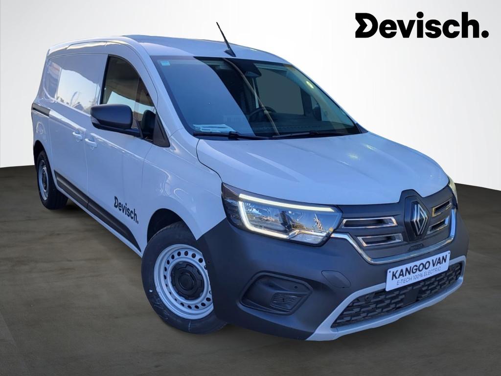 Renault Kangoo VAN L2 Advance Comfort E-tech AC22/DC80, Autos, Renault, Achat, 250 km, Entreprise, 2 places