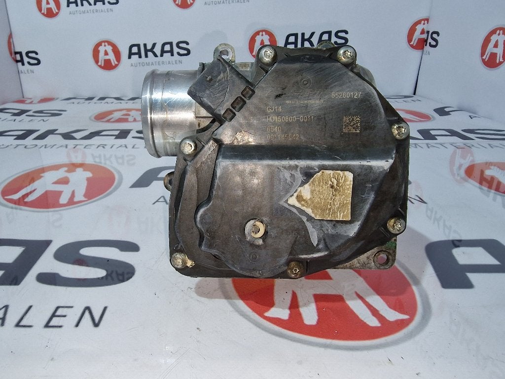 EGR-klep Fiat Tipo 1.6 JTD Multijet 16V 2018 55260127, Enlèvement ou Envoi, Fiat