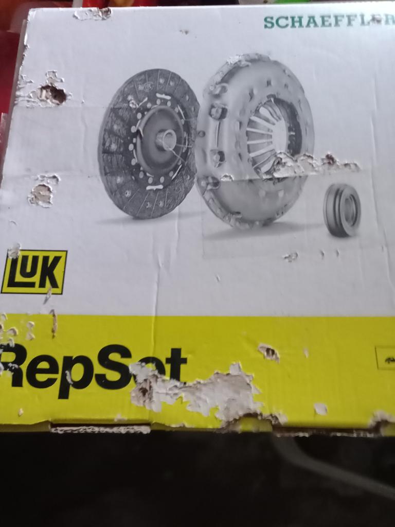 Embrayage Fiat 1.4 Essence neuf numéro sur boîte, Enlèvement, Fiat
