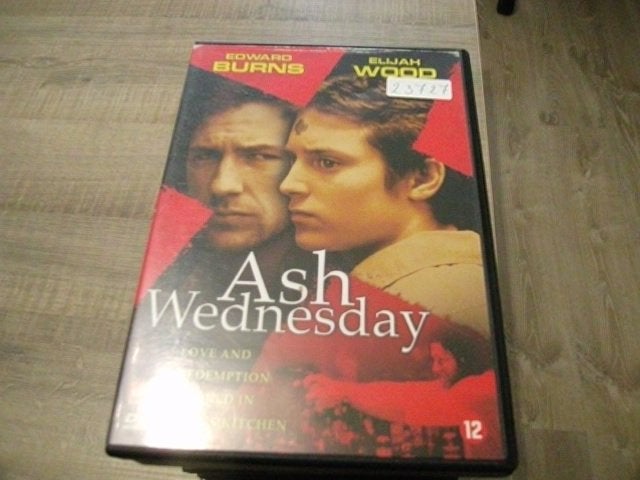 ash wednesday, Verzenden