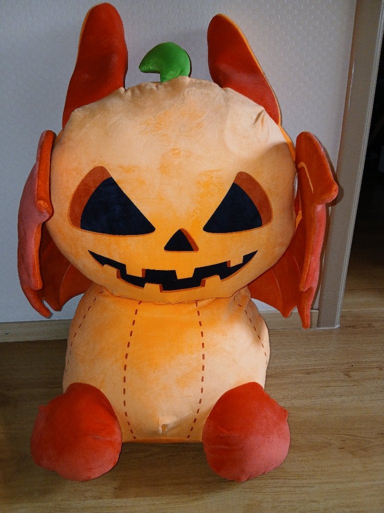 grote halloween knuffel, Kinderen en Baby's, Ophalen, Overige merken, Overige typen, Groot (groter dan 80 cm)