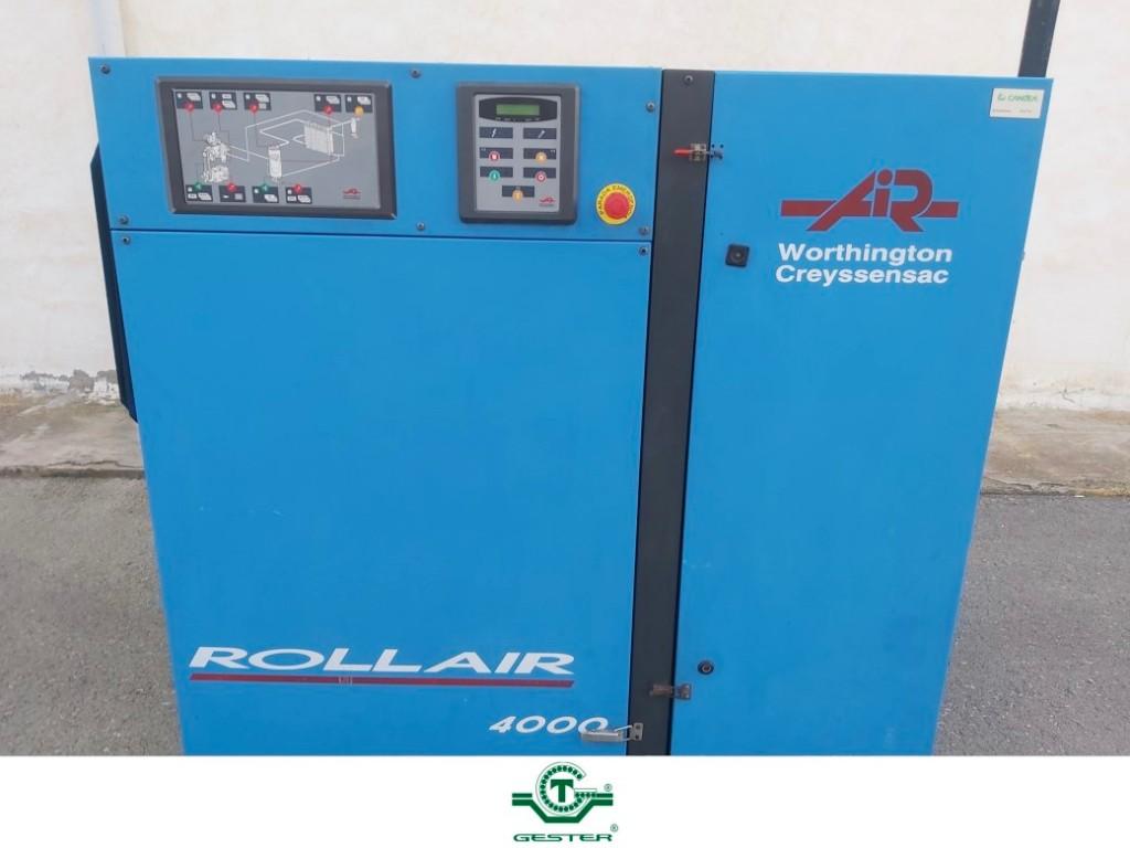 Compressor, Ophalen of Verzenden, Zo goed als nieuw, 6 tot 10 bar