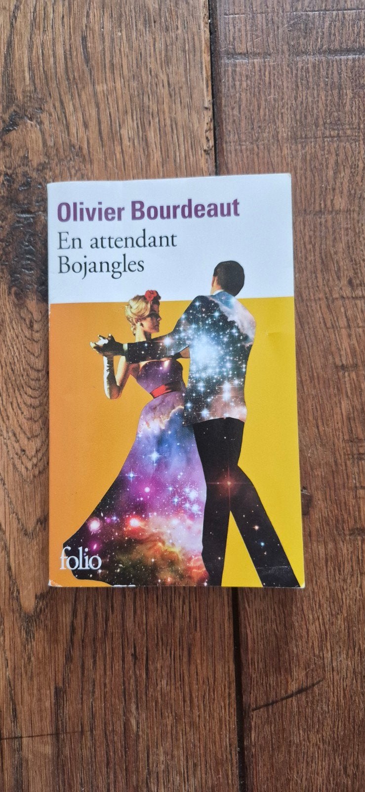 "En attendant Bojangles" de Olivier Bourdeaut, Livres, Enlèvement ou Envoi, Utilisé, OLIVIER BOURDEAUT