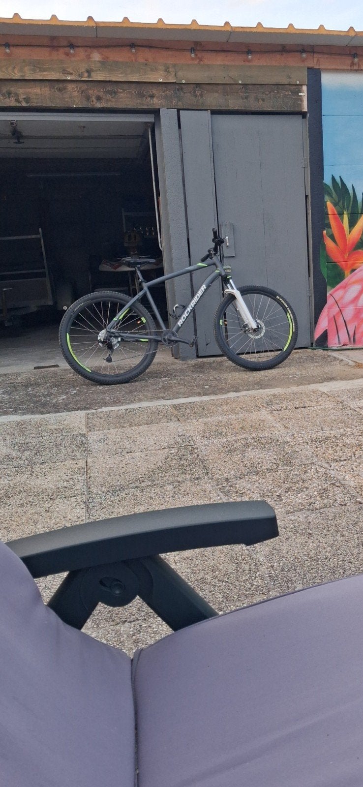 mountainbike rockrider, Fietsen en Brommers, Ophalen