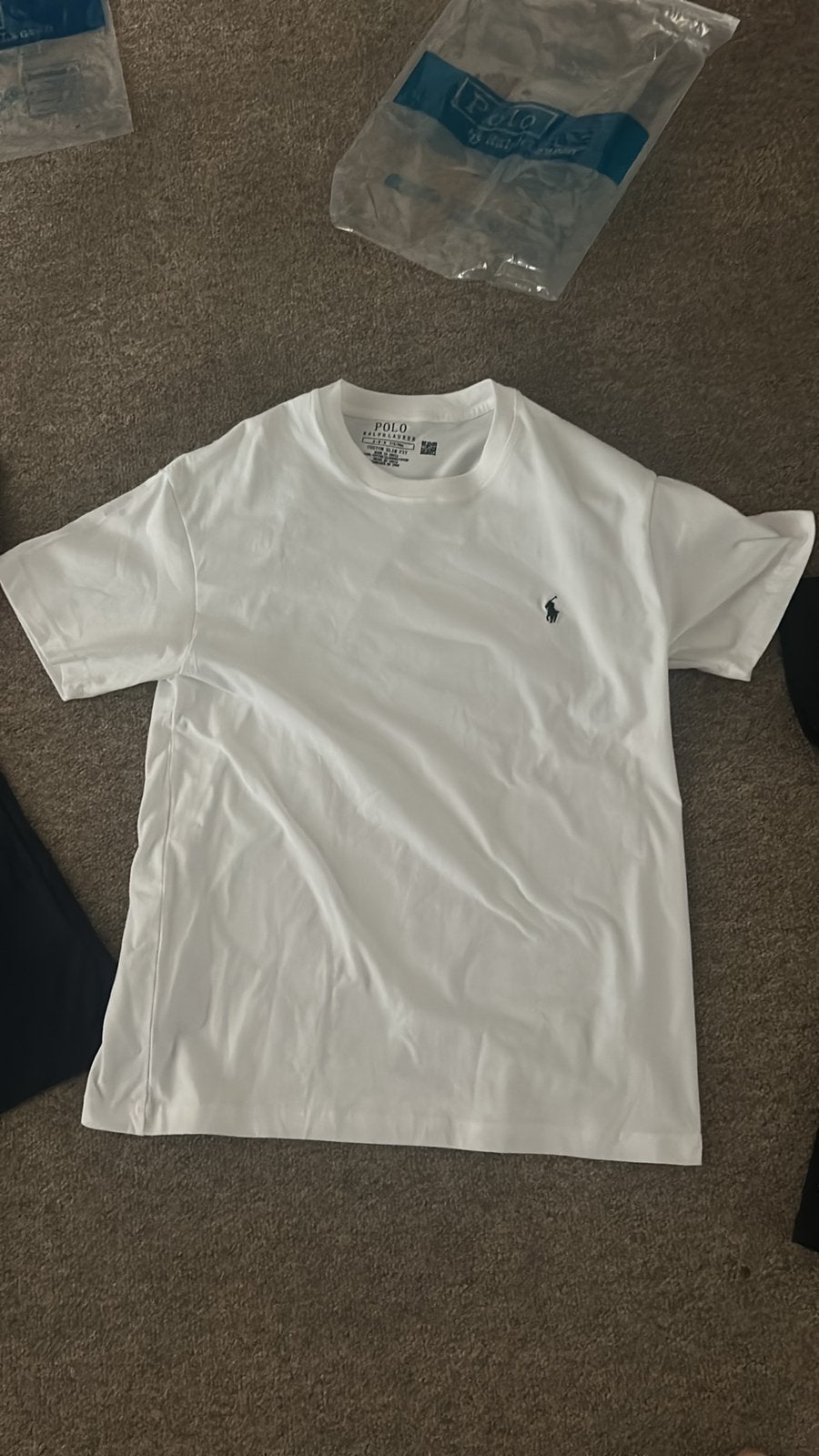 Ralph lauren maat M, Kleding | Heren, T-shirts, Ophalen of Verzenden, Zo goed als nieuw, Maat 48/50 (M)