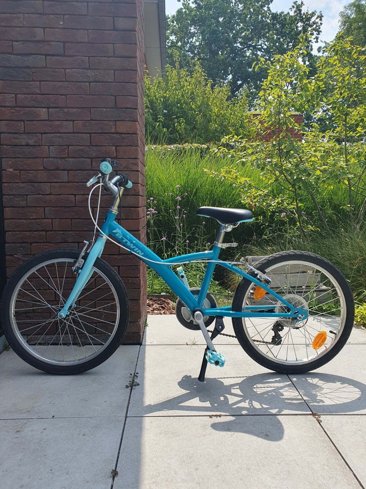 Btwin kinderfiets 20 inch, Ophalen