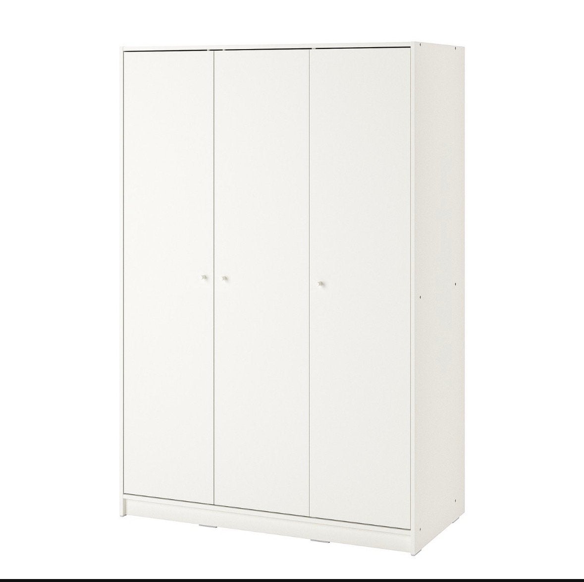 Armoire IKEA Klepstad, Ophalen, Zo goed als nieuw