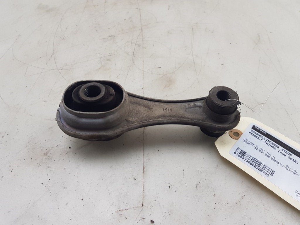 SUPPORT BOITE DE VITESSES Twingo III (AH) (|112381795R|), Utilisé, Renault