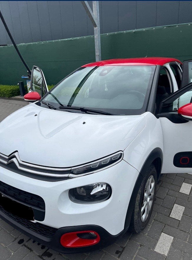 C3 citroën 2019, Auto's, Particulier, Te koop, C3