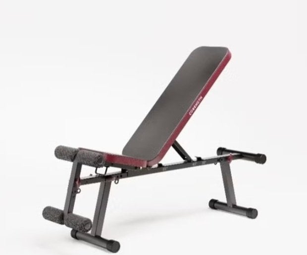 Fitnessbank in perfecte staat, Sport en Fitness, Fitnessmaterialen, Ophalen, Fitnessbank