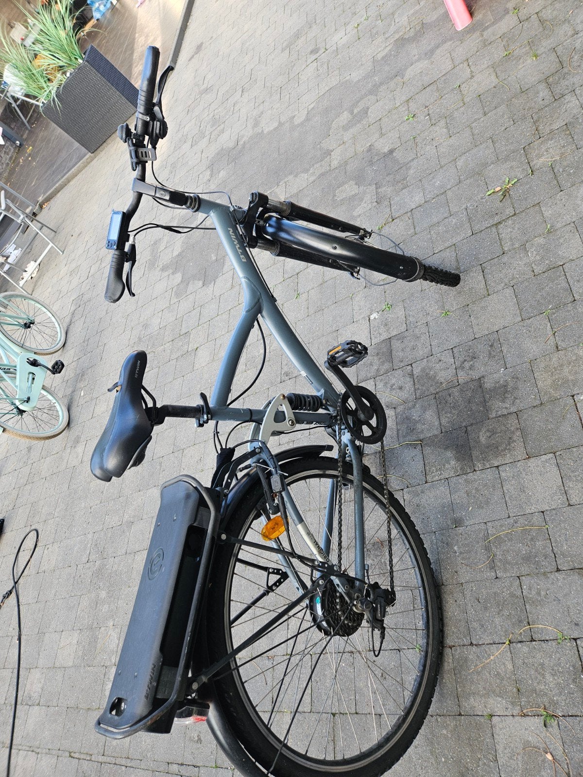 btwin 900 20, Fietsen en Brommers, Elektrische fietsen, Ophalen, Gebruikt