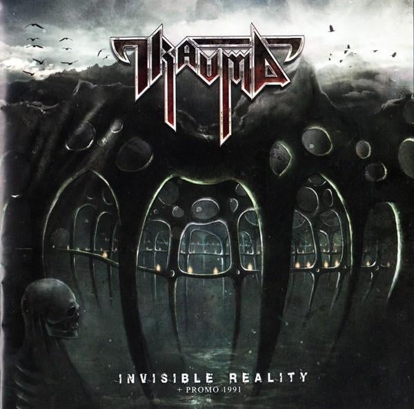 Trauma 'Invisible reality + promo 1991' re-issue slipcase, Ophalen of Verzenden