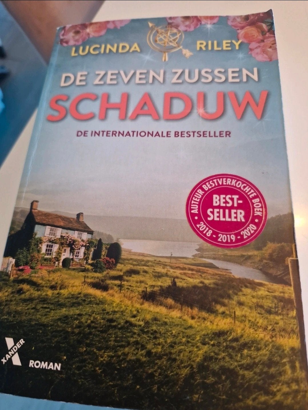 3e deel De 7 zussen Schaduw. Van Lucinda Riley, Boeken, Ophalen of Verzenden