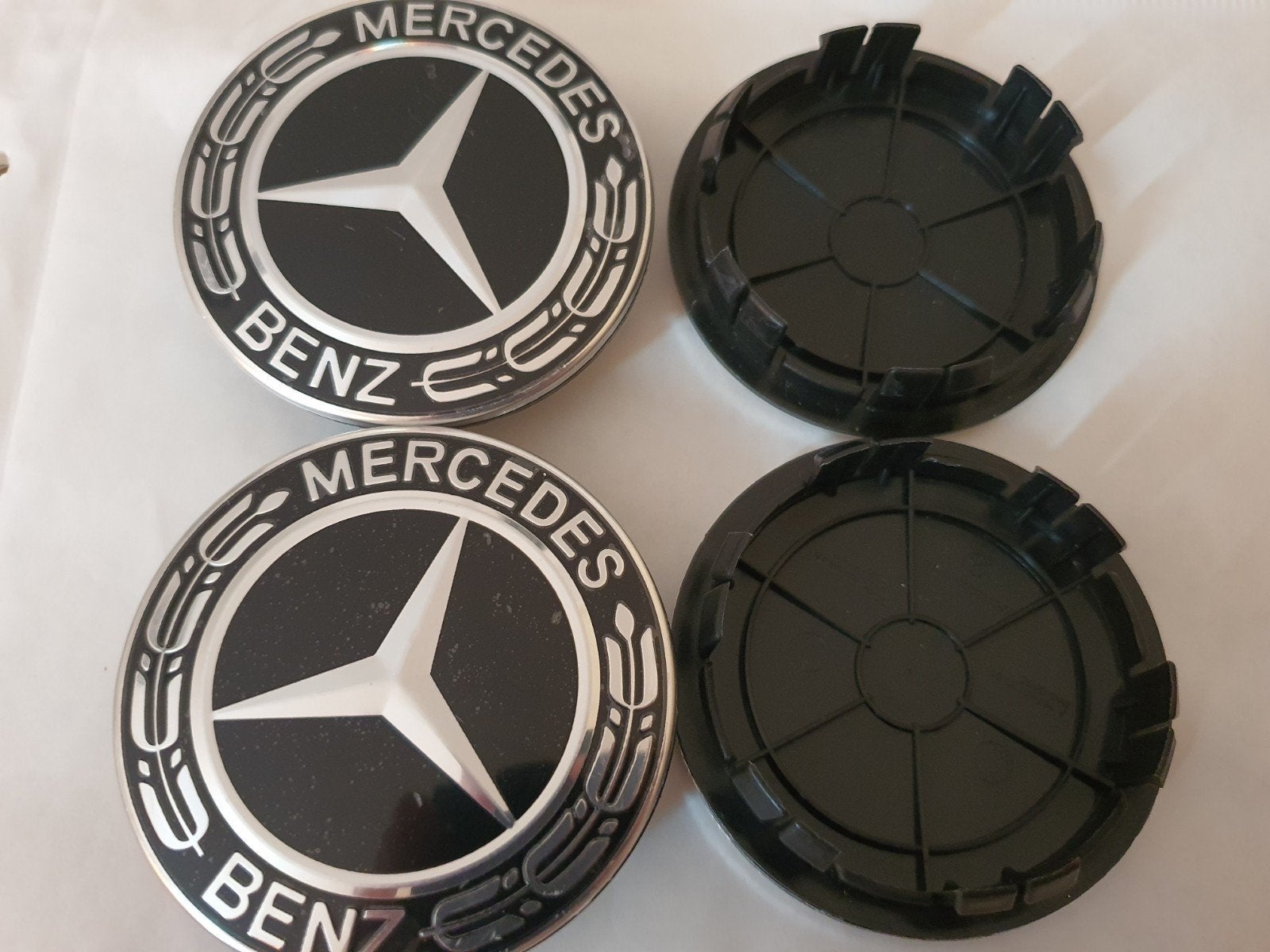 Couvre-roues extérieurs Mercedes 75 mm/65 mm A1674015900, Enlèvement ou Envoi, Neuf