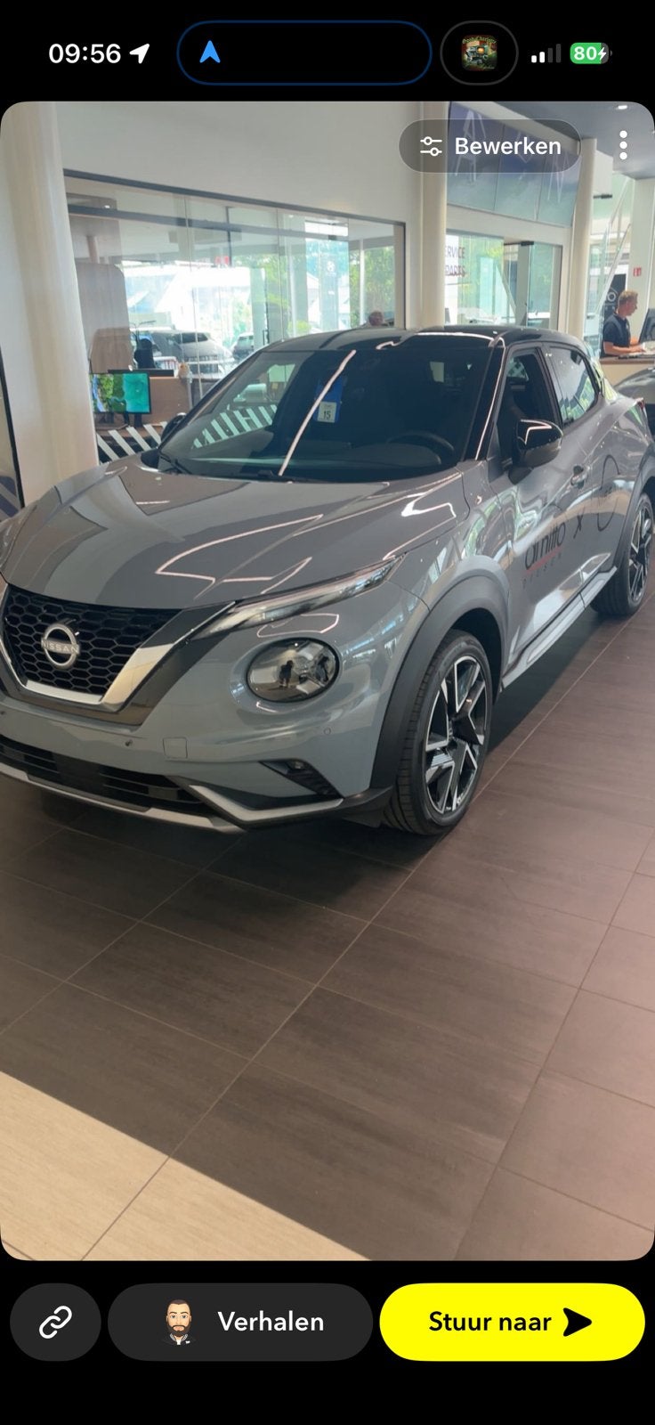 Nissan juke, Achat, Euro 6, Automatique, Particulier