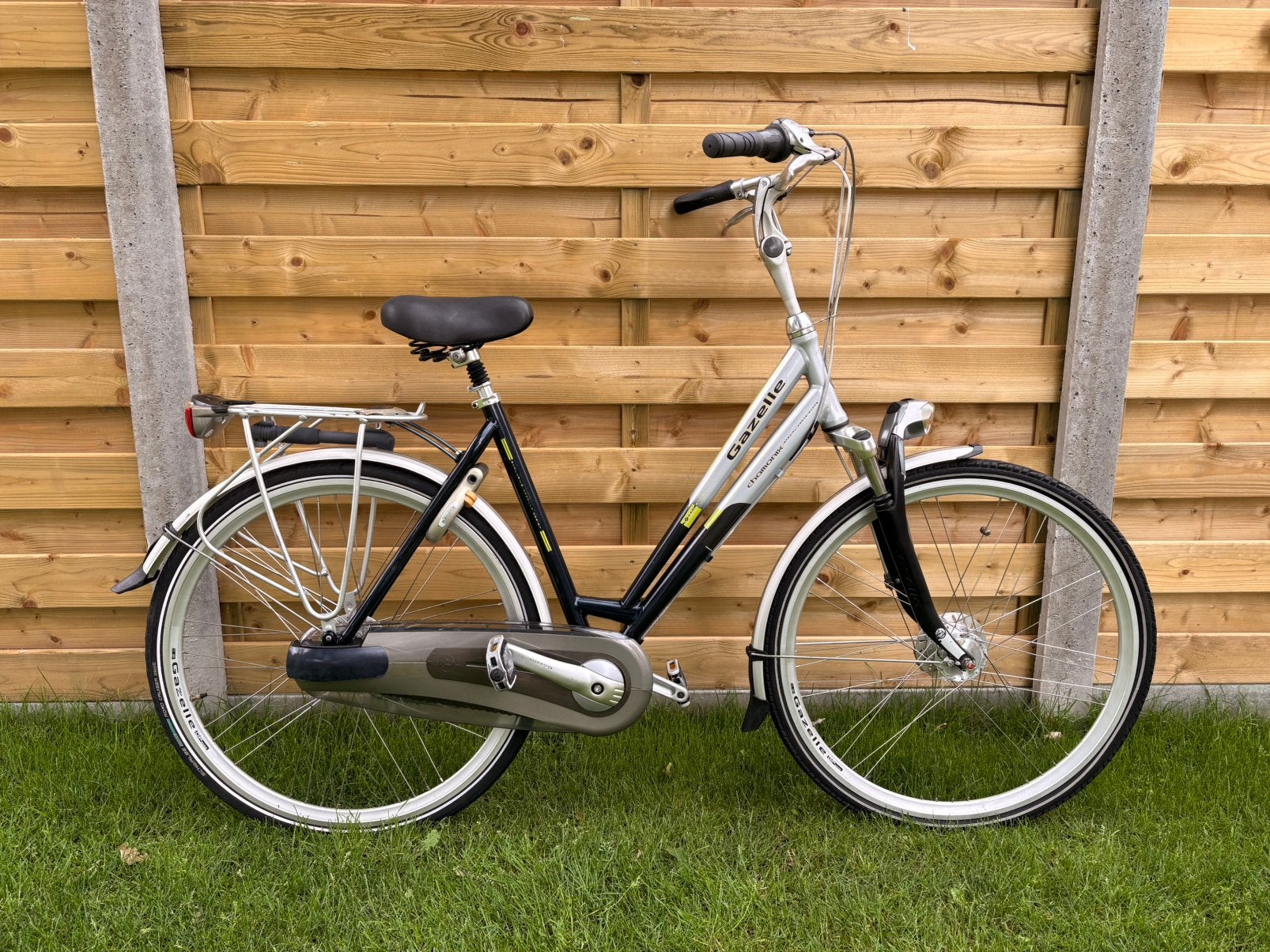2 gazelle damesfiets (200€), Fietsen en Brommers, Ophalen, Zo goed als nieuw, Gazelle