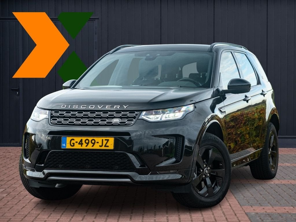 Land Rover Discovery Sport D150 2.0 R-Dynamic Launch Edition, Autos, Land Rover, 144 g/km, Achat, Entreprise, Carnet d'entretien