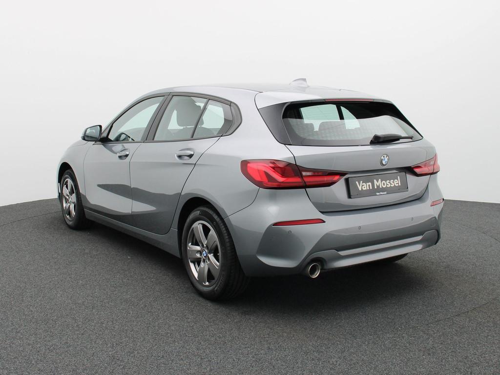 BMW 1-serie 118i (100 kW) NAVI | LED | PDC, Auto's, BMW, Gebruikt, 136 pk, 1365 kg, 3 cilinders