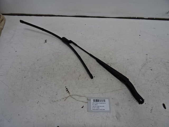 RUITENWISSERARM LINKS VOOR Opel Corsa F (UB / UH / UP), Gebruikt, Opel, Opel Automobile GmbH, Kontakt-opel@opel.com