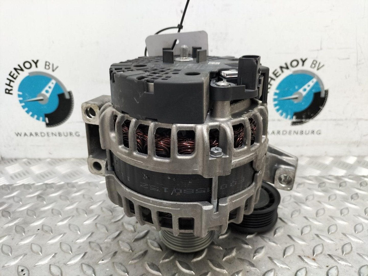 LANDROVER RANGE ROVER EVOQUE DYNAMO 2012, Auto-onderdelen, Motor en Toebehoren, Gebruikt, ARN erkend, Stiba lid, Erkend duurzaam