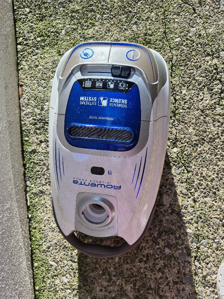 Aspirateur rowenta, Electroménager, Enlèvement, Comme neuf, Aspirateur traîneau, Rowenta
