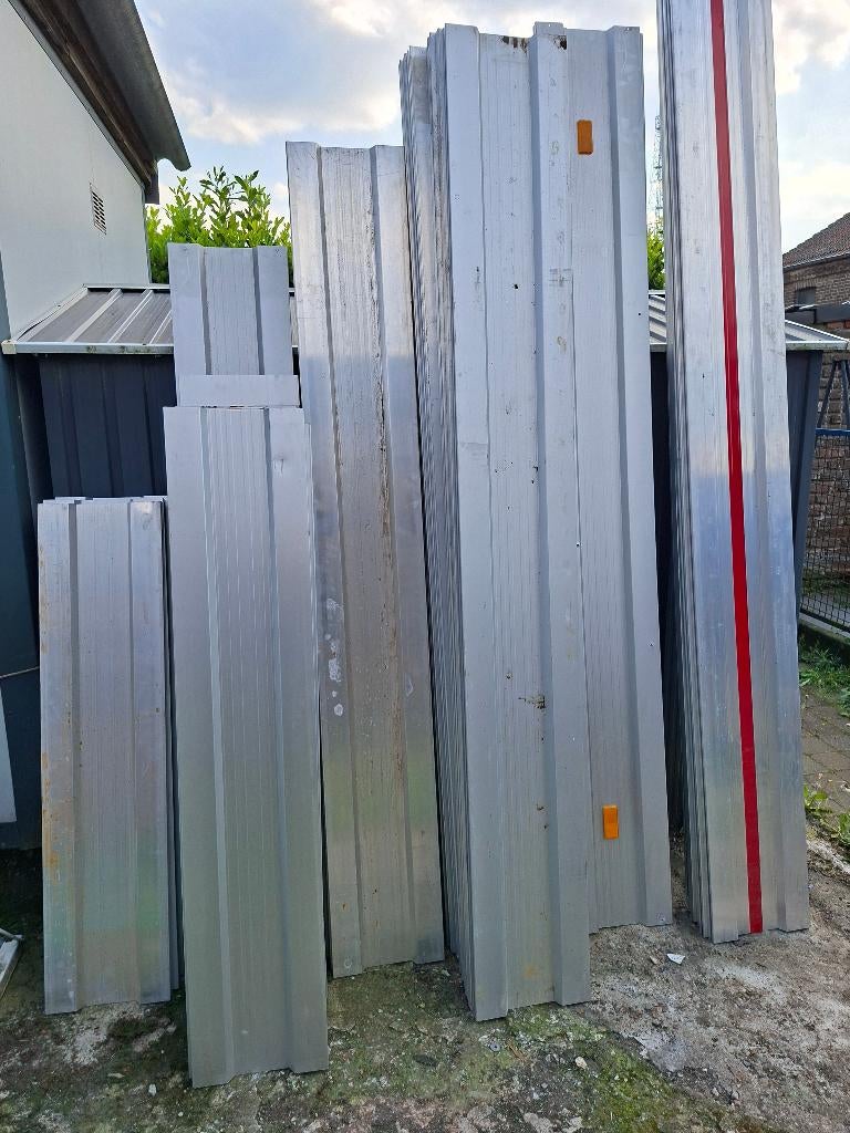 Alu opzetborden, Ophalen, Nieuw, Overige materialen