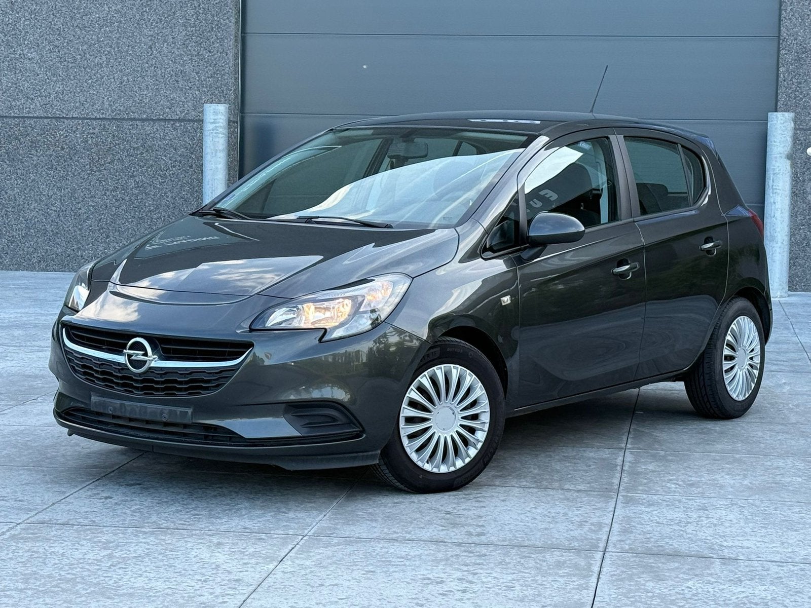 Opel Corsa E 1.2 Benzine, Auto's, Euro 6, Particulier, Corsa, Te koop