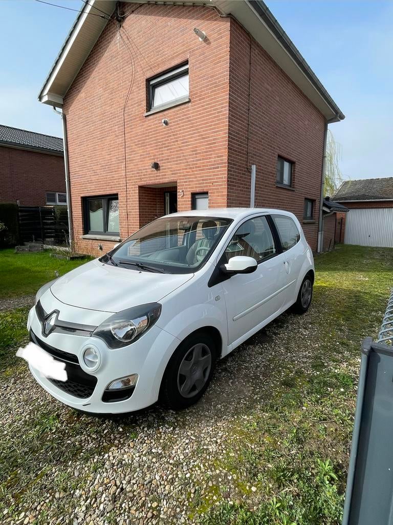 Renault Twingo 2 - 165000km, Autos, Euro 5, Système audio, Autre carrosserie, Tissu