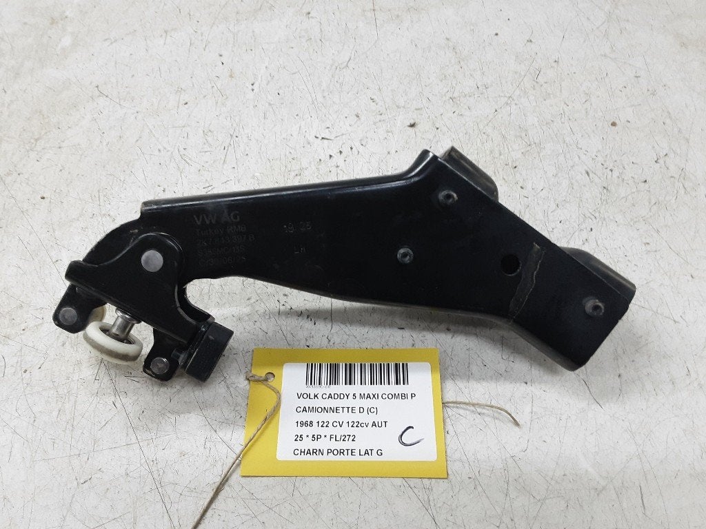 DIVERS Volkswagen Caddy Combi V (SBB / SBJ) (2K7843397B), Volkswagen, Volkswagen AG, Utilisé, Kundenbetreuung@volkswagen.de