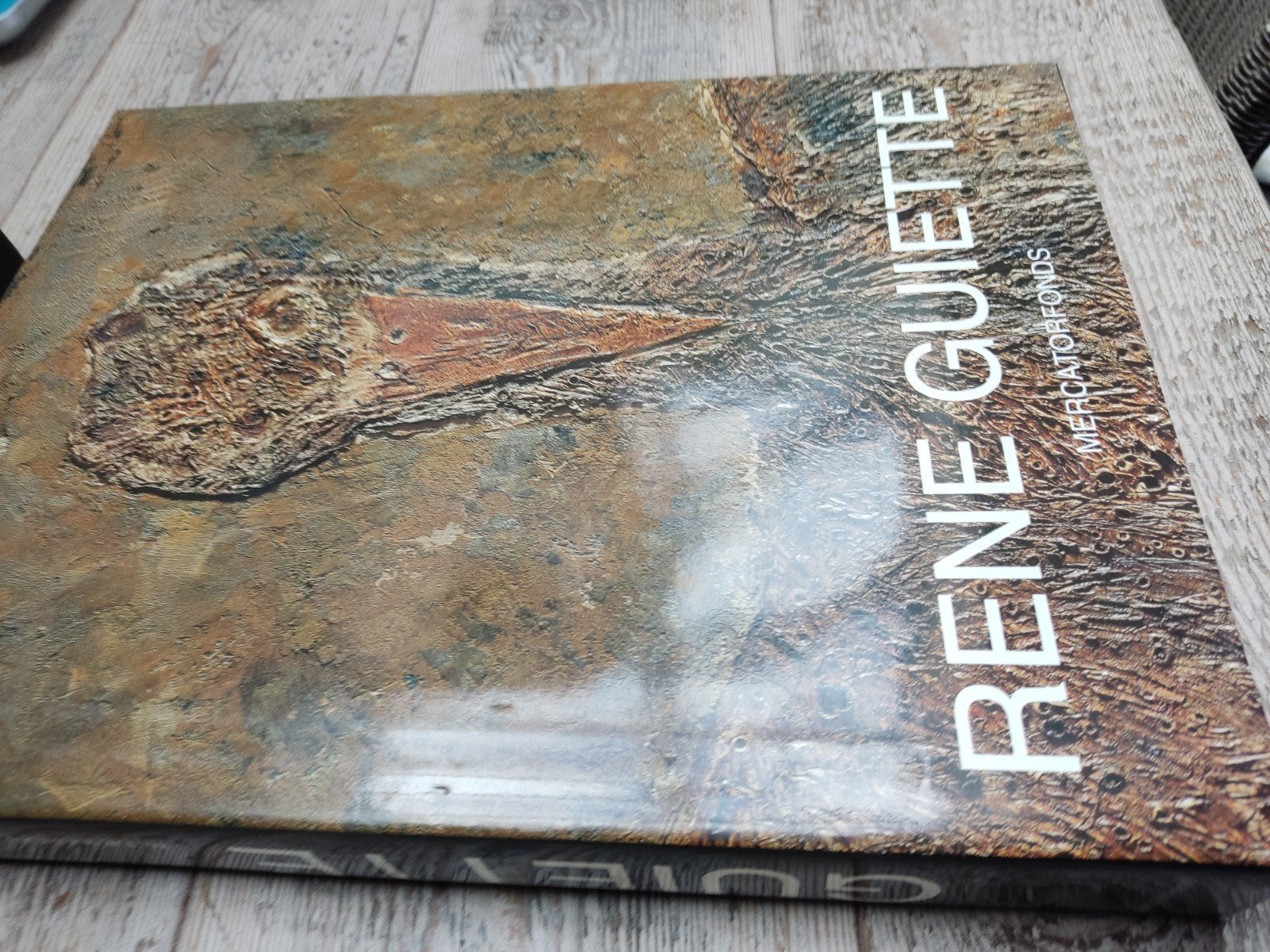 René GUIETTE, Mercatorfonds, Boeken, Verzenden