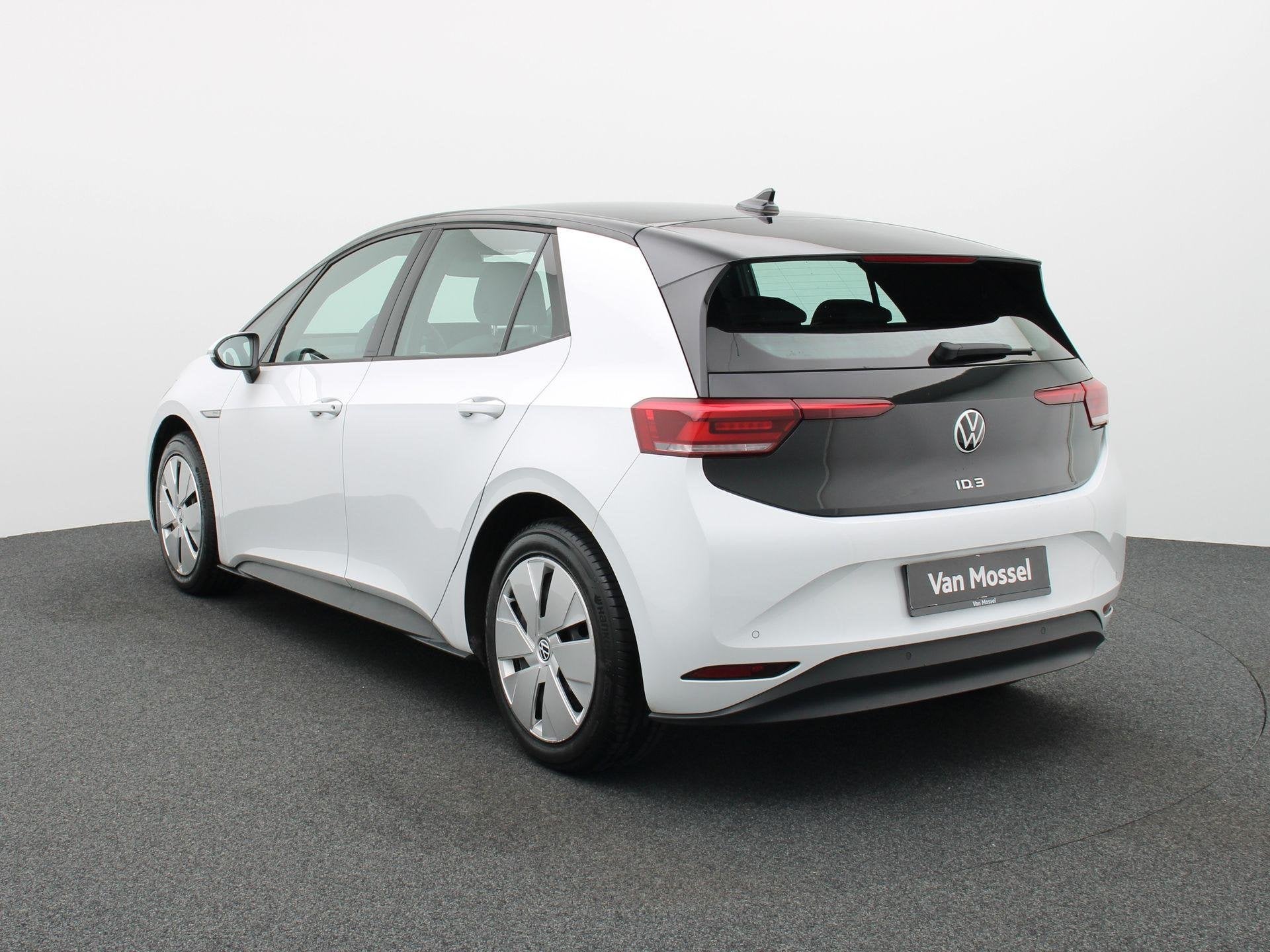 Volkswagen ID.3 ID 3 62KWH PRO, Auto's, Volkswagen, Automaat, Gebruikt, https://public.car-pass.be/vhr/aa671824-01e8-4266-a7e4-37e6728a0623