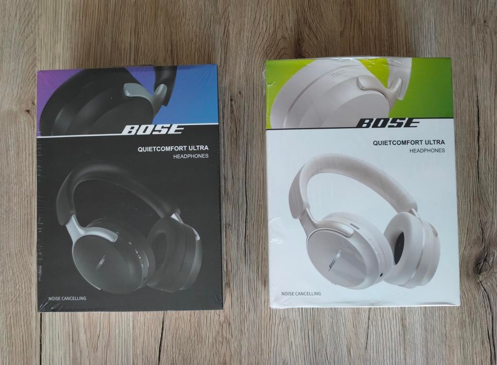 Bose casque Quietcomfort Ultra (1e Gen)