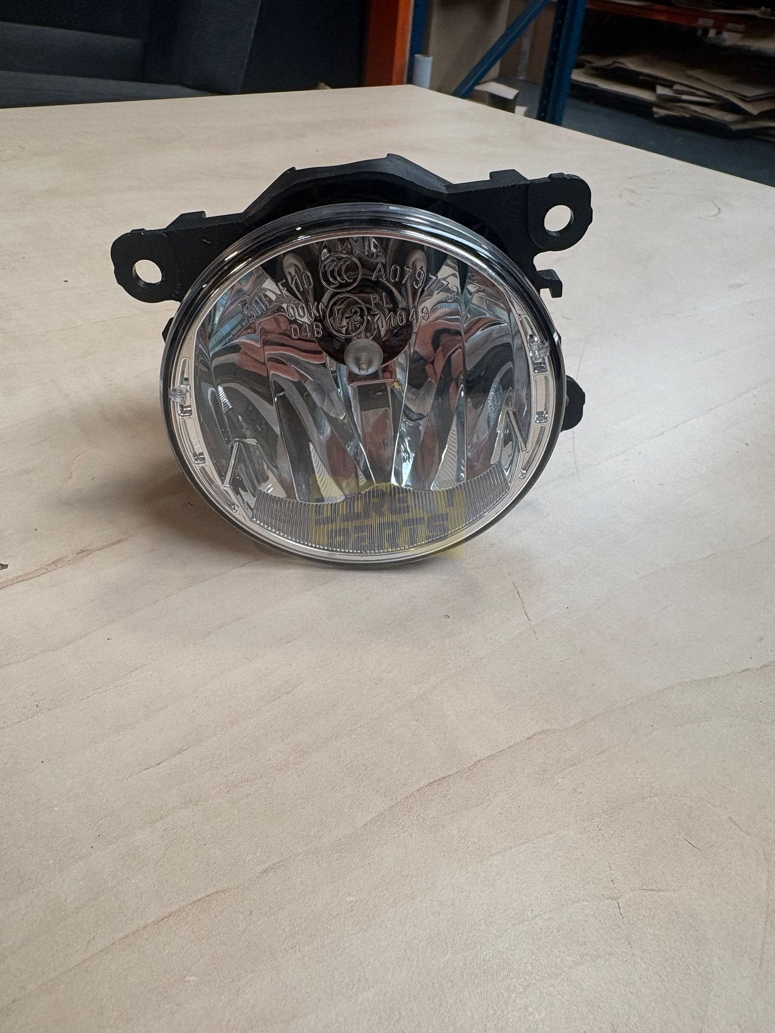 Renault Clio 4 (11/12-6/19) mistlamp Links/Rechts OES (Valeo, Auto-onderdelen, -, Renault, -, Nieuw