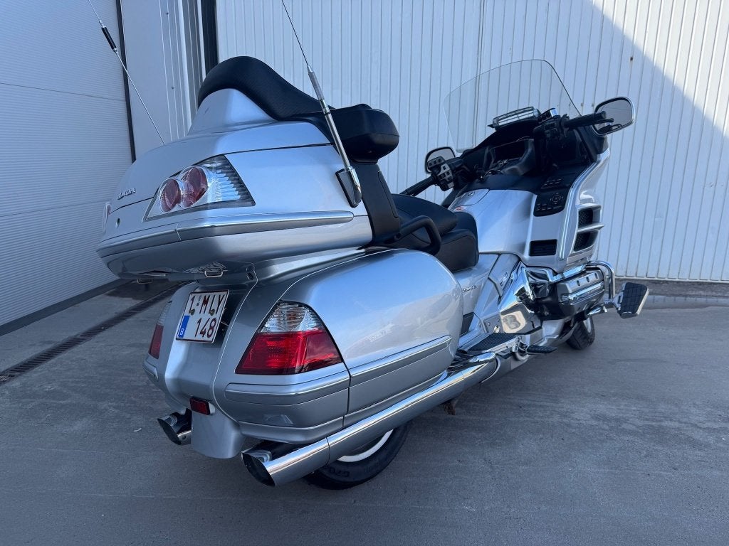 Honda GL1800 Gold Wing 87kw 06/2007 58.745km, Permis Moto A, Entreprise, Occasion, Plus de 35 kW
