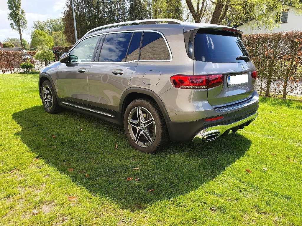 Mercedes GLB 250 AMG Line, Auto's, Mercedes-Benz, Trekhaak, GLB, Particulier, Te koop