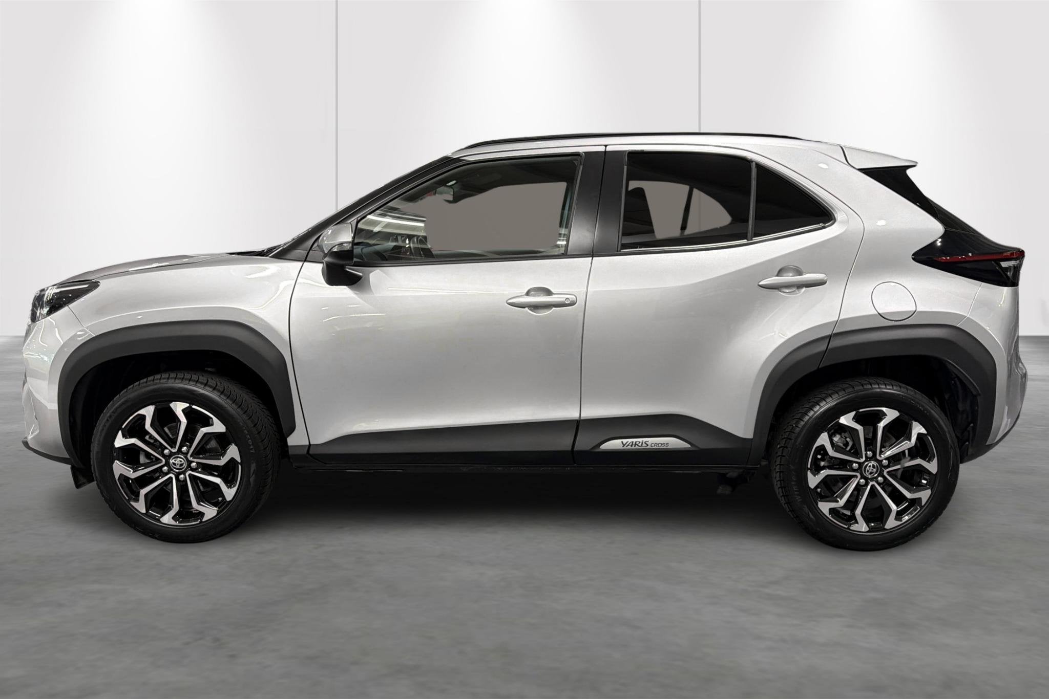 Toyota Yaris Cross 1.5 VVT-ie Hybrid 85kW Active Plus CVT, Auto's, https://public.car-pass.be/vhr/8b64c382-62af-4fcf-a0cb-9fdaecf39b5d