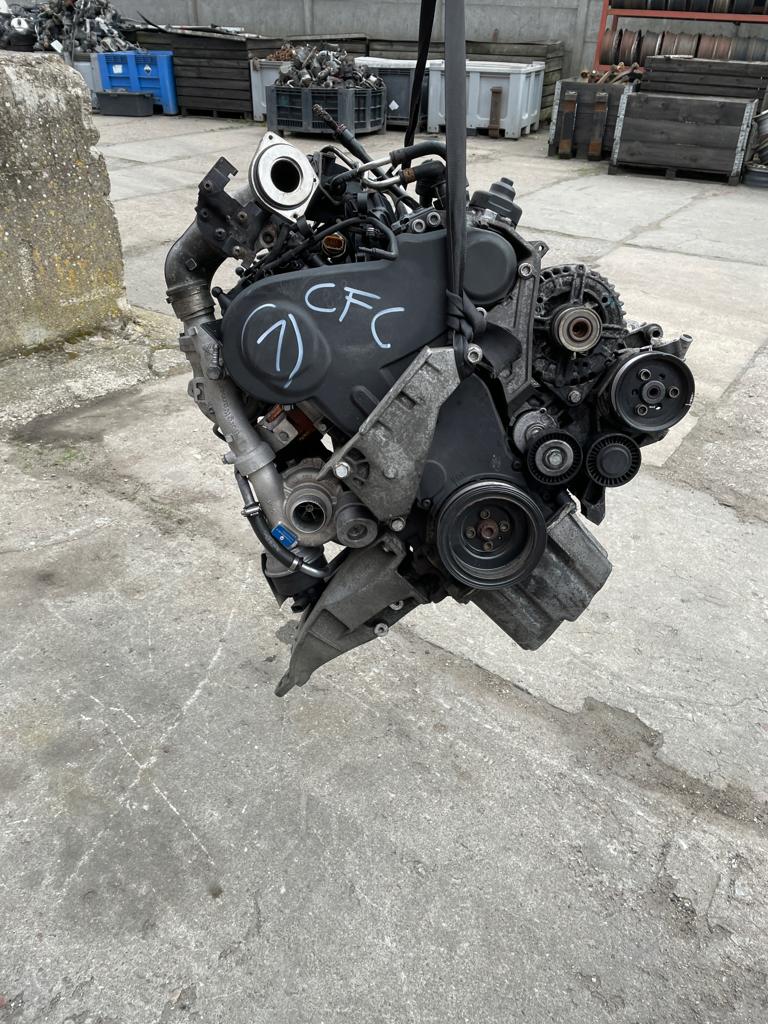 Moteur CFCA Complet TRANSPORTER CALIFORNIA VW MULTIVAN, Envoi, Utilisé, Daihatsu