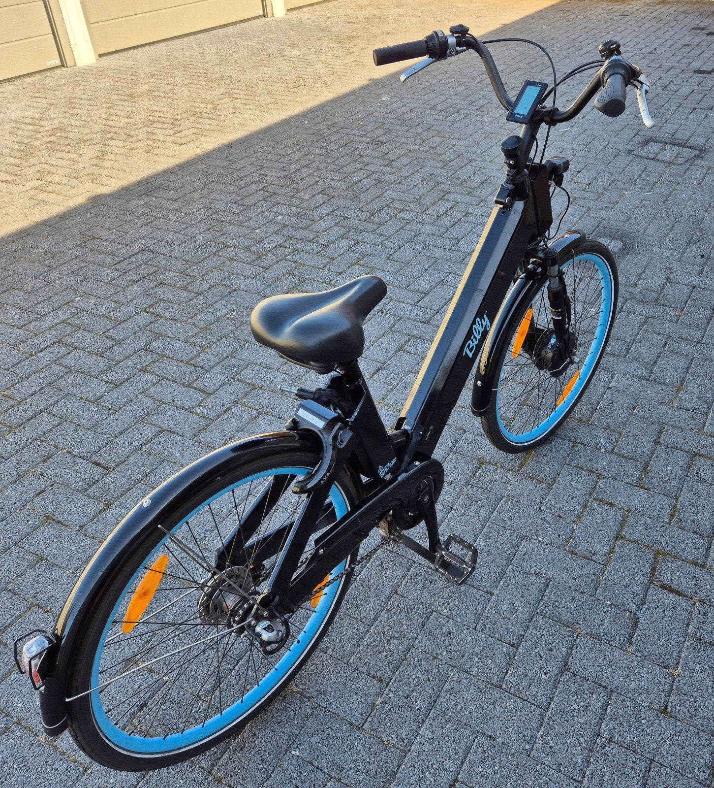 Vélo électrique, Enlèvement, Comme neuf