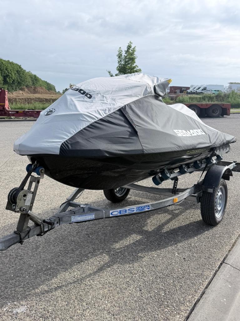 Jet ski seadoo RXP 260 RS, Watersport en Boten, Speedboten, Ophalen of Verzenden, Zo goed als nieuw