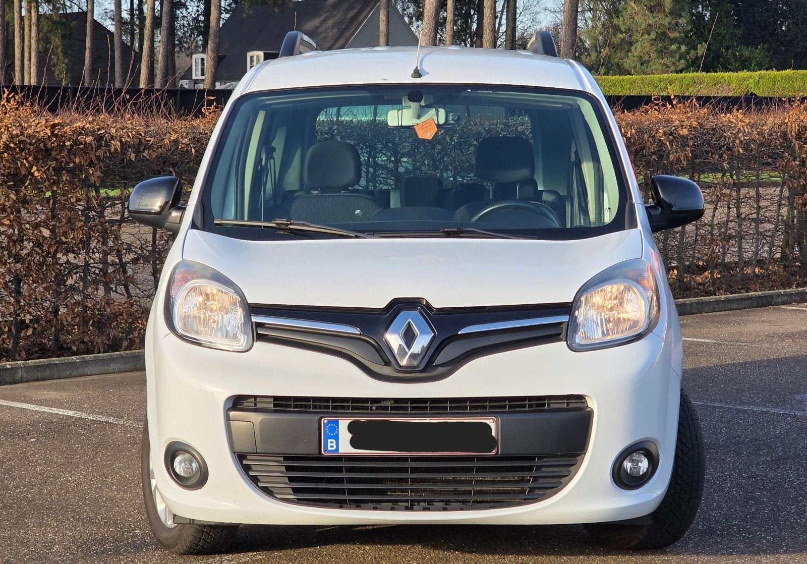Renault Kangoo 1.2 TCe (2017) - 5 zitplaatsen, Auto's, Euro 6, 4 cilinders, Kangoo, Particulier