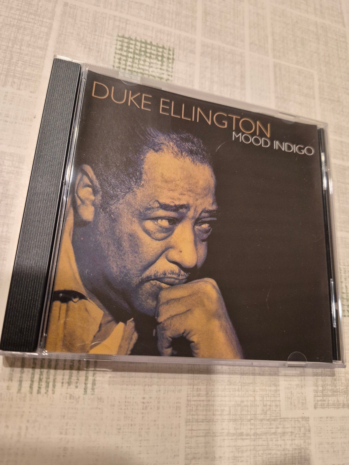CD Duke Ellington ; Mood Indigo, Enlèvement ou Envoi
