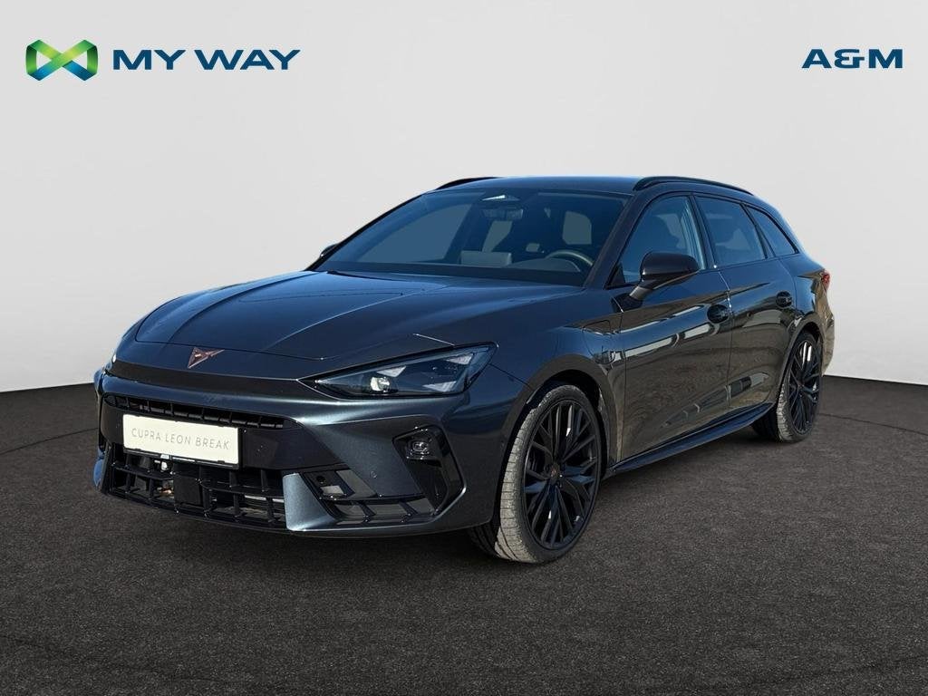 Cupra Leon ST e-Hybrid (PHEV) Leon ST e-Hybrid 1.5 Business, Autos, Autos Autre, Argent ou Gris, Achat, Cruise Control, Break